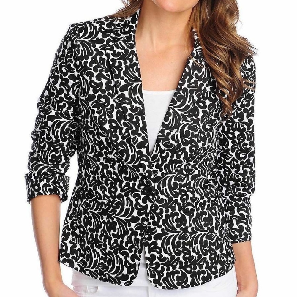 Covington Blazer Jacket - image 1